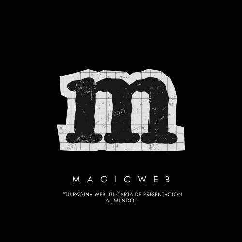 MagicWeb Logo